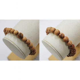 느티나무 합장주 (8/10mm 택1)