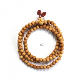 느티나무 108염주 8mm