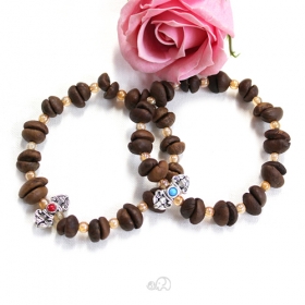 커피콩 금강저합장주 (소/대 택1)