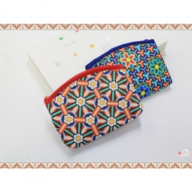 단청카드지갑 (색상2가지) 동전지갑