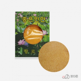 황색 향로주 (향로재/향로밥)좋은인연