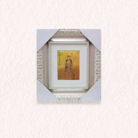 지장보살 순금 미니액자 (23x26cm)