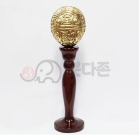 나무자루 특 왕방울 26.5cm