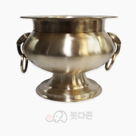 무광방짜 향로 (사이즈 3가지)