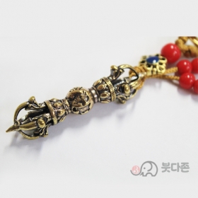 금색 오고저 키링 - 열쇠고리/키링