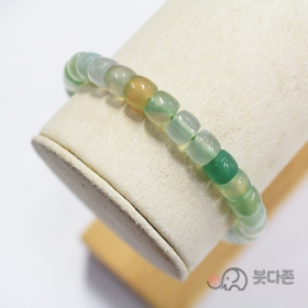 애플 그린석 팔찌 7mm