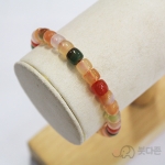 공작마노 팔찌 7mm