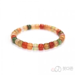 공작마노 팔찌 7mm