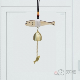 액막이 명태종 (풍경)