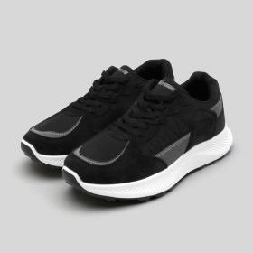 KJ - 낫소 낫소 메르 조깅화  - 그레이/블랙 택1 