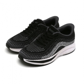 KJ - 낫소 폴킹 바로인 조깅화  - 블랙 (바로인)