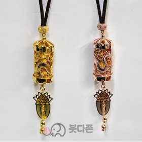 용부적함차걸이 (로즈골드/금색 택1)