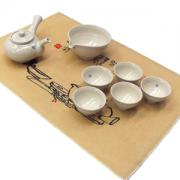 제비꽃 베이지 5인용 다구세트(다포증정)