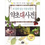 약초대사전 - 약산 정구영, 청산 정경교/글로북스