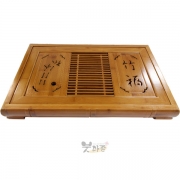 대나무 찻상(57x37) 다구찻상