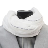 고급면 스님목수건 - YS백색