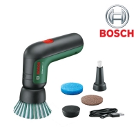 보쉬 Universal Brush 3.6V 충전 청소용 브러쉬 06033E0050 타일 자동차 휠 욕실 싱크대 청소