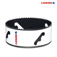레녹스 3009696L 바이메탈 홀쏘 홀컷터 철공용 목공용 152mm