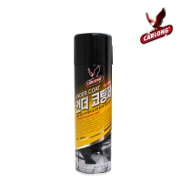 카롱 언더 코팅제 UC-22A 520ml 스프레이 흑색 산업용 자동차 하부 보호 녹 부식 방지