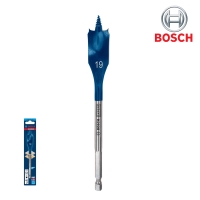 보쉬 스페이드 비트 19mm 2608900318 목공 목재 나비 드릴 비트 기리 육각샹크