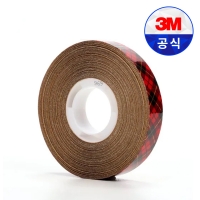3M 스카치 ATG 양면 전사 테이프 969 1롤 12mmX16m ATG700 디스펜서 리필 교체용