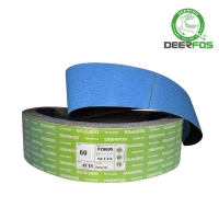 디어포스 PZ660S 벨트 페파 사포 100X915 25매 80방
