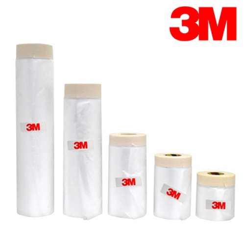 3M 커버링 테이프 보양 페인트 도장 도색 보양 작업 비닐 2000mm