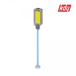 KDY LED 작업등 KFW-600C 라이트 손전등 후레쉬 랜턴 라이트 조명등 캠핑 낚시 현장 자석 충전기 포함