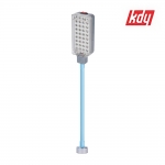 KDY LED 작업등 KFW-600L 라이트 손전등 후레쉬 랜턴 라이트 조명등 캠핑 낚시 현장 자석 충전기 포함