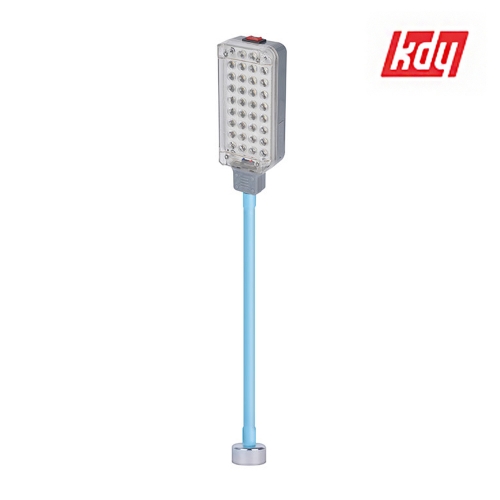 KDY LED 작업등 KFW-600L 라이트 손전등 후레쉬 랜턴 라이트 조명등 캠핑 낚시 현장 자석 충전기 포함