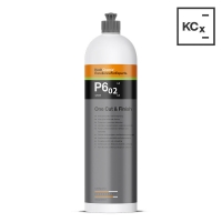 코흐케미 원컷 앤 피니쉬 P6.02 250ml 2500방 469250 폴리싱 컴파운드 스크래치 흠집 광택 광택제 자동차 차량 세차
