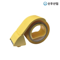 크라운 CROWN 테이프 커터기 국산 커터기 박스테이프 컷터기 컷팅