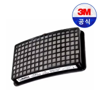 3M 837010 adflo 파티클 필터 1PCS 교체용 용접면 부품 교체 액세서리