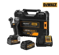 디월트 맥라렌 20V MAX 5.0Ah 컴팩트 임팩트 드라이버 배터리 세트 DCF85MP2GT