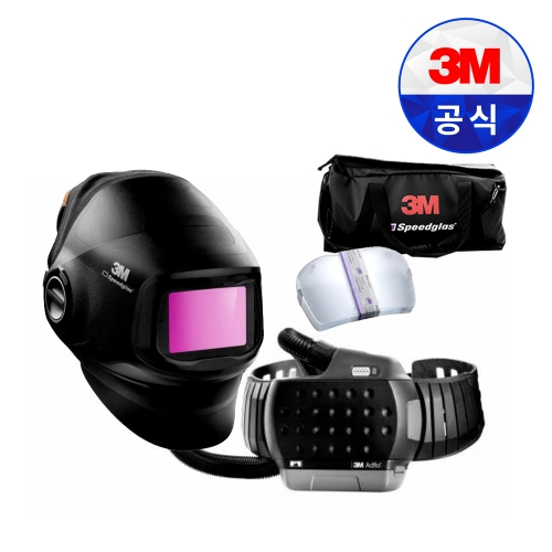 3M 617830 스피드글라스 5세대 자동용접면 G5-01 adflo 외부보호판 포함