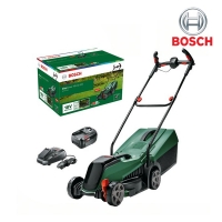 보쉬 가든툴 CityMower 18V-32-300 충전 잔디 깍이 깍기 배터리 세트 06008B9AB1 제초기 예초기 풀 마당 정원