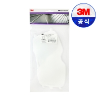 3M 626000 스피드글라스 G5-02 교체 외부 보호판 5PCS 교체용 용접면 부품 교체 액세서리