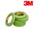 3M N233+ 마스킹 테이프 45mm 연두 내열 종이 테이프 수용성 차량 차량용 도장 페인팅