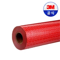 3M VHB 폼 양면 테이프 GPL-110GF 그레이 600mmX33M 1롤 산업용 다용도 강력