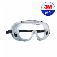 3M 1621AF 투명 고글 보안경 산업 안전 보호 안경 김서림 방지