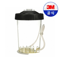 3M PPS 2.0 H/O 압력식 컵 26124 650ml 스프레이 도장 페인트 차량