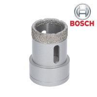 보쉬 XLOCK 전용 다이아몬드 홀커터 타일용 38mm 2608599036