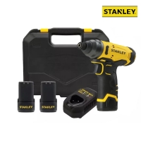 스탠리 12V MAX 2.0Ah 임팩 드라이버 SCI10D2K 배터리 세트