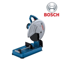 보쉬 GCO 230 2300W 255mm 유선 고속 금속절단기 0601B560B0 철재 금속 절단 컷팅기