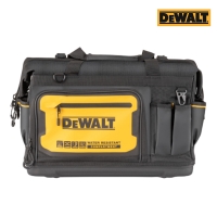 디월트 프로 오픈마우스 소프트백 DWST60104-1 출장 현장 전문가용 툴백 공구가방 공구함