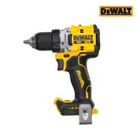 디월트 20V MAX XR 브러쉬리스 콤팩트 드릴 드라이버 베어툴 DCD801NT 배터리 미포함 목재 금속 전동 드라이버
