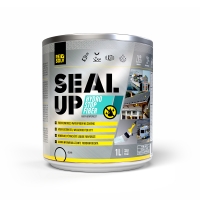 씰업 하이드로 스탑 바르는 방수제 1L 투명 방수제 방수 코팅제 틈새 옥상 베란다 지붕 파이프 보수