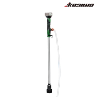 가시와 20V 충전 워터 펌프 베어툴 KCWP-20M마끼다 배터리 호환 무선 펌핑 스틱