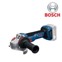 보쉬 18V GWS18V-11S 충전 그라인더 베어툴 125mm 06019N40B3 금속 절삭 연마 그라인딩 연삭