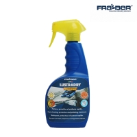 프라베르 LUSTRADRY 퀵 디테일러 &워터리스 클리너 750ml 간편 세차 워시 광택 보호 세정제